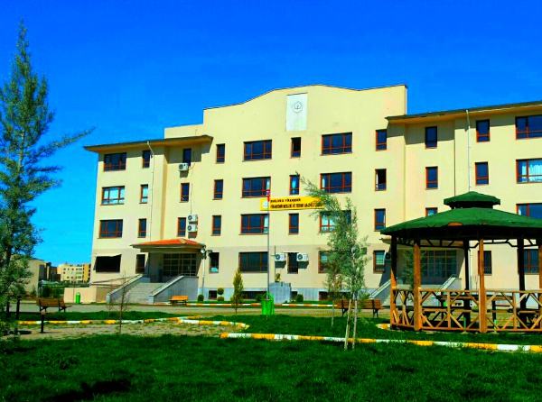 Viranşehir Mesleki ve Teknik Anadolu Lisesi Fotoğrafı
